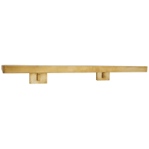 Hand Rubbed Antique Bronze