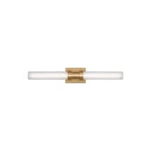 Satin Brass