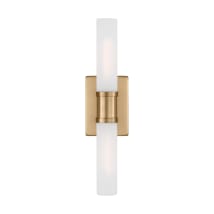 Satin Brass