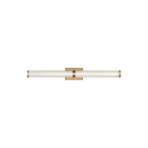 Satin Brass
