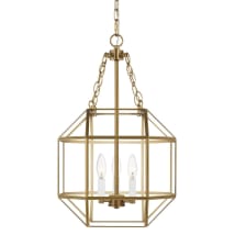 Satin Brass