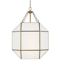 Satin Brass
