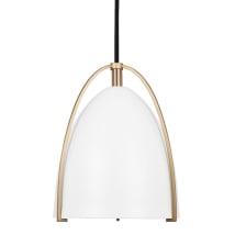 Satin Brass