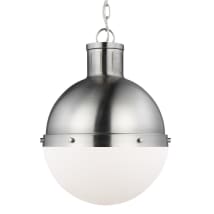 Brushed Nickel