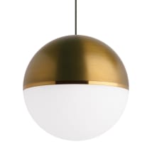 Aged Brass / Bright Brass / 2700K