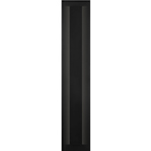 Black / Clear
