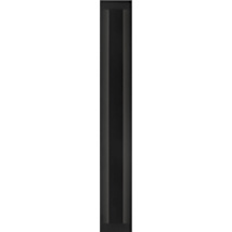 Black / Clear
