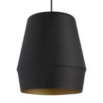 Black/Gold