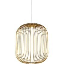 Plated Brass