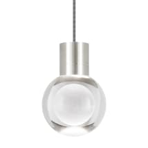 Satin Nickel