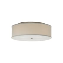 Satin Nickel / White