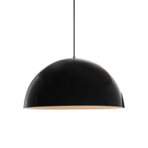 Black with Black finish