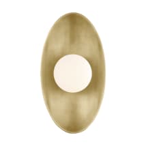 Plated Brass