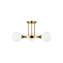 Satin Brass