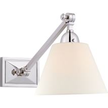 Polished Nickel
