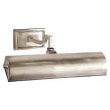 Brushed Nickel