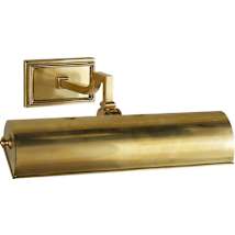 Natural Brass