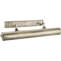 Brushed Nickel
