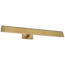 Hand-Rubbed Antique Brass