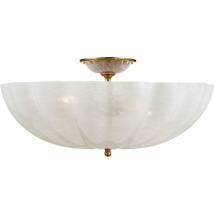 Hand Rubbed Antique Brass