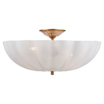 Hand Rubbed Antique Brass