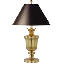 Antique Burnished Brass