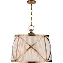 Antique Burnished Brass