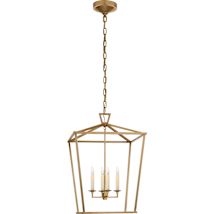 Antique Burnished Brass