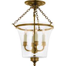 Antique Burnished Brass