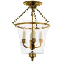 Antique Burnished Brass