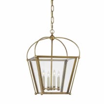Antique Burnished Brass