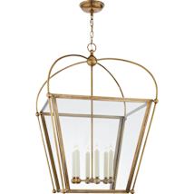 Antique Burnished Brass