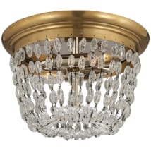 Antique Burnished Brass