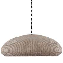 Bronze / Ash Wicker