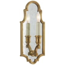 Antique Burnished Brass