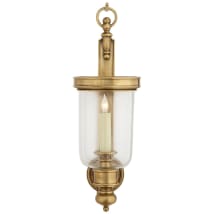 Antique Burnished Brass