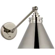 Polished Nickel