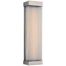 Polished Nickel / Glass Rods