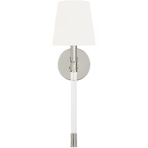 Polished Nickel