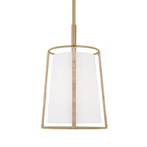 Satin Brass