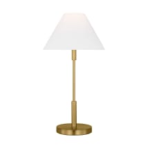 Satin Brass