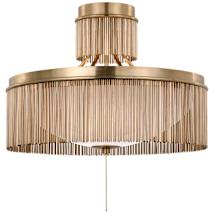 Antique-Burnished Brass