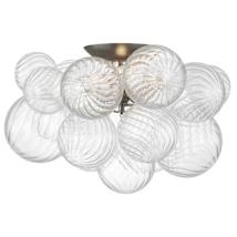 Burnished Silver Leaf