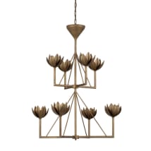 Antique Bronze Leaf