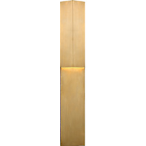 Antique-Burnished Brass