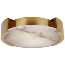 Antique-Burnished Brass