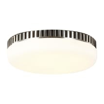 Polished Nickel