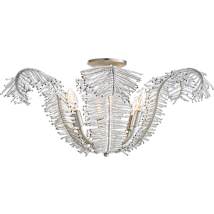 Burnished Silver Leaf