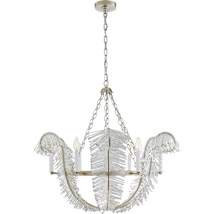 Burnished Silver Leaf