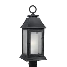 Dark Weathered Zinc